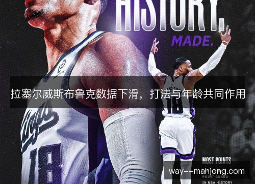 拉塞尔威斯布鲁克数据下滑,打法与年龄共同作用 拉塞尔威斯布鲁克数据下滑,打法与年龄共同作用